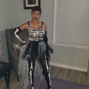 Skeleton Costume